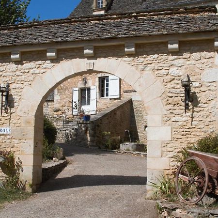 Domaine De Bagnegrole Vila Saint-Cyprien  Exterior foto