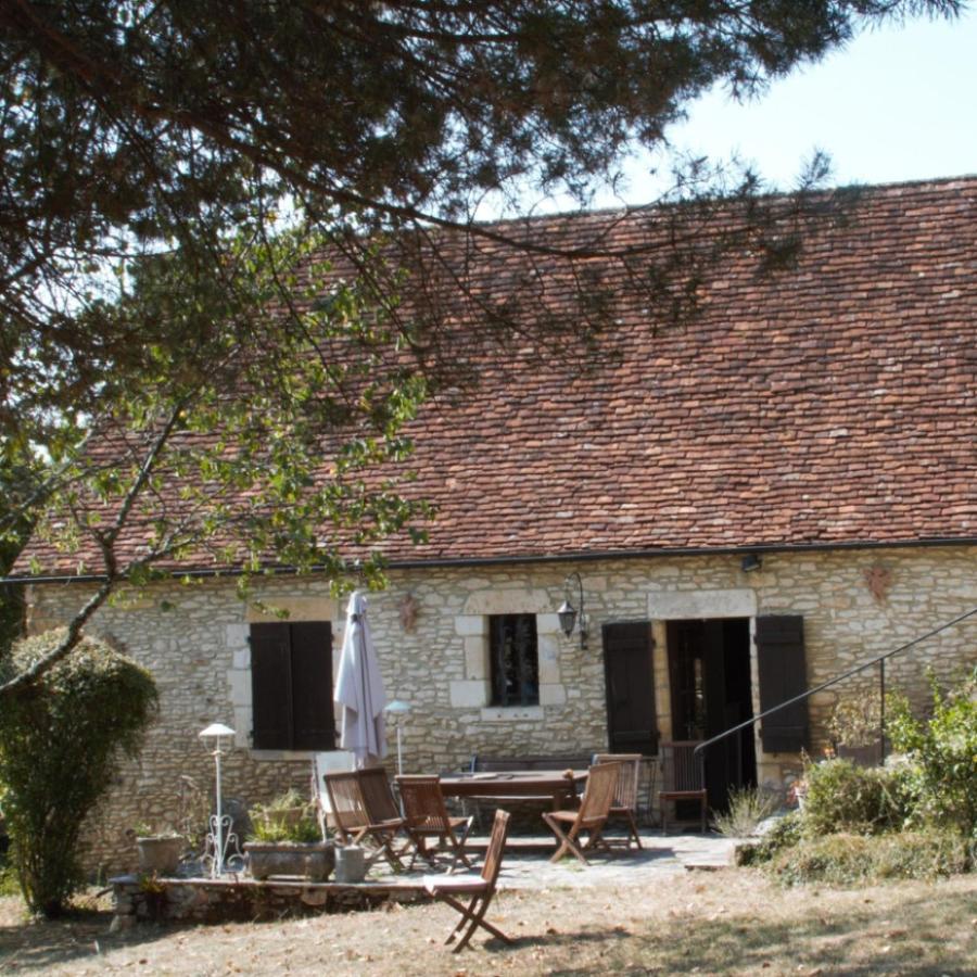 Domaine De Bagnegrole Vila Saint-Cyprien  Exterior foto