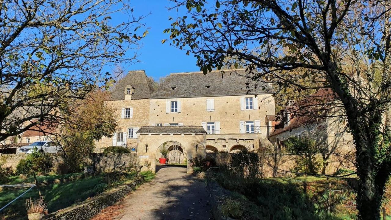 Domaine De Bagnegrole Vila Saint-Cyprien  Exterior foto