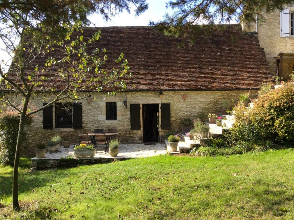 Domaine De Bagnegrole Vila Saint-Cyprien  Exterior foto