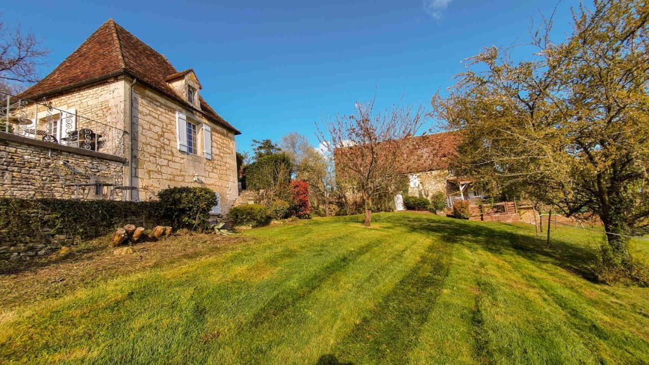 Domaine De Bagnegrole Vila Saint-Cyprien  Exterior foto