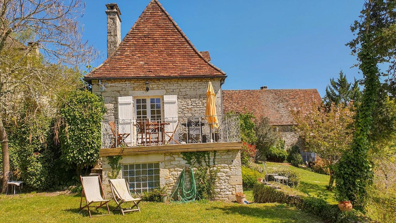 Domaine De Bagnegrole Vila Saint-Cyprien  Exterior foto