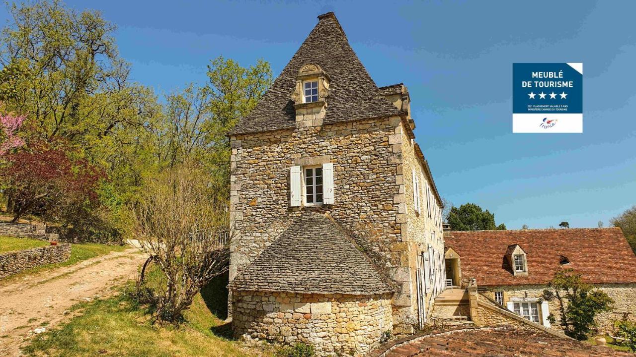 Domaine De Bagnegrole Vila Saint-Cyprien  Exterior foto