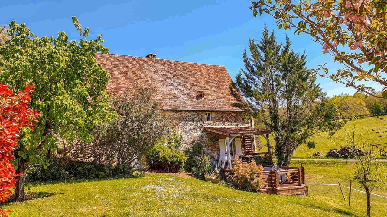 Domaine De Bagnegrole Vila Saint-Cyprien  Exterior foto